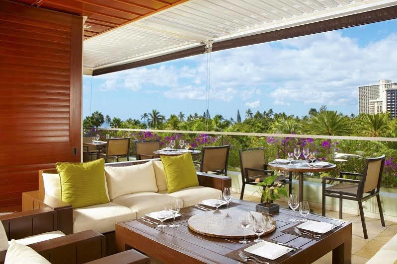 Jet Luxury At The Trump Waikiki Oahu Buitenkant foto