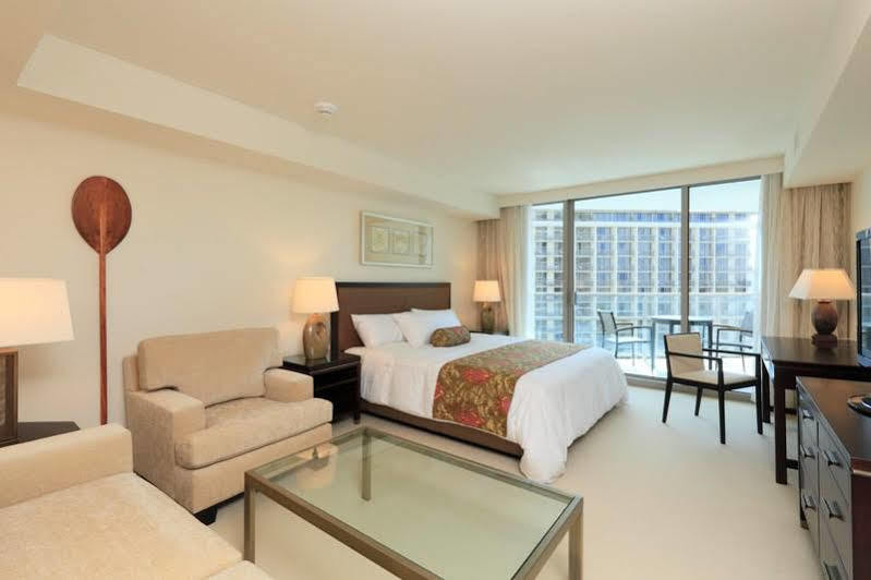 Jet Luxury At The Trump Waikiki Oahu Buitenkant foto
