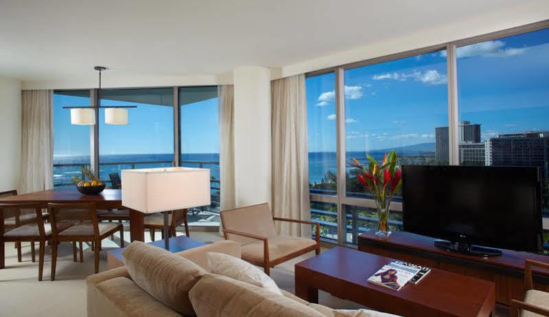 Jet Luxury At The Trump Waikiki Oahu Buitenkant foto