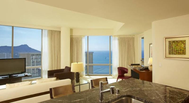 Jet Luxury At The Trump Waikiki Oahu Buitenkant foto