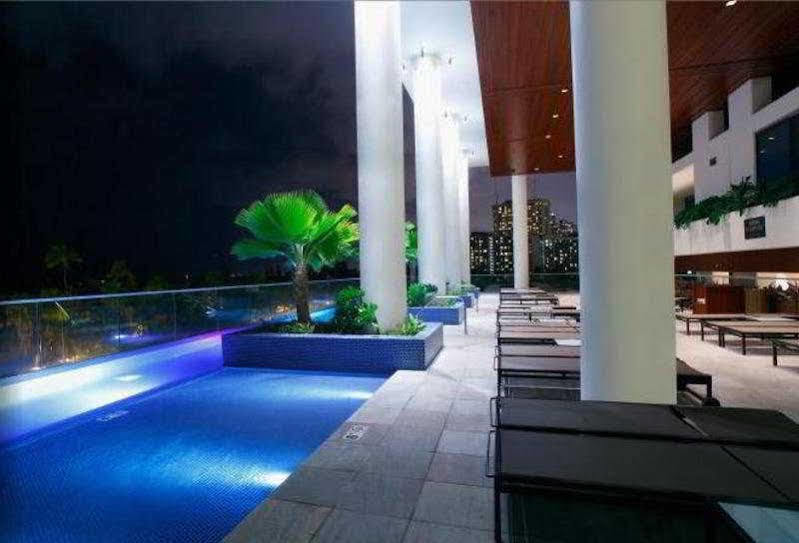 Jet Luxury At The Trump Waikiki Oahu Buitenkant foto