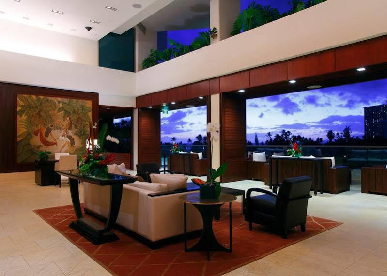 Jet Luxury At The Trump Waikiki Oahu Buitenkant foto