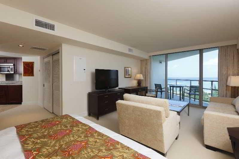 Jet Luxury At The Trump Waikiki Oahu Buitenkant foto