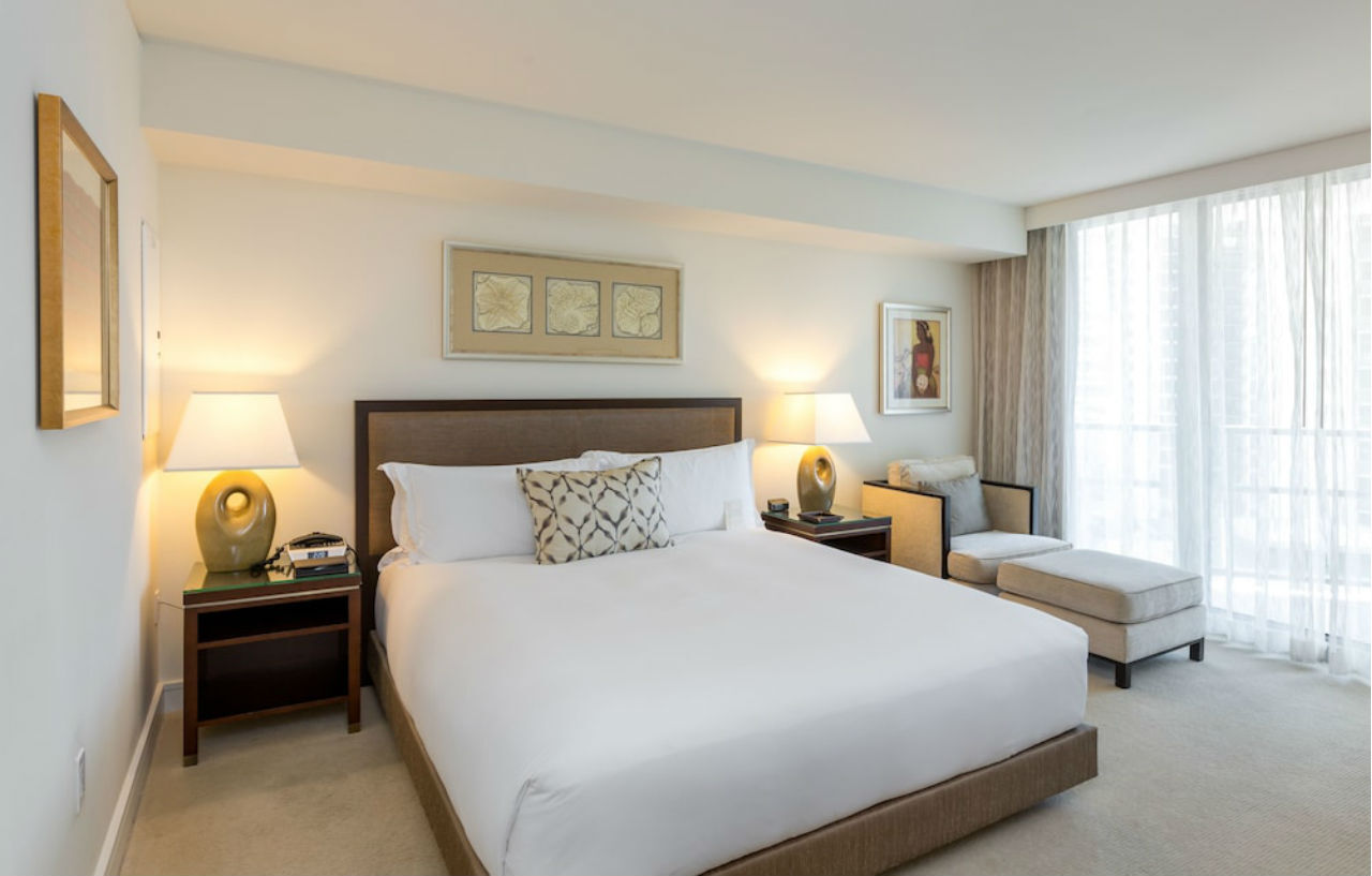 Jet Luxury At The Trump Waikiki Oahu Buitenkant foto