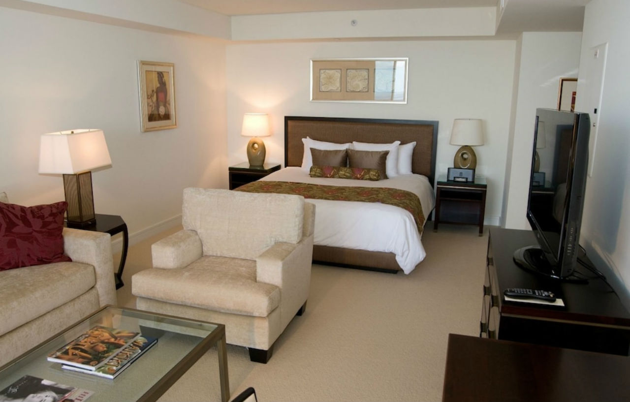 Jet Luxury At The Trump Waikiki Oahu Buitenkant foto