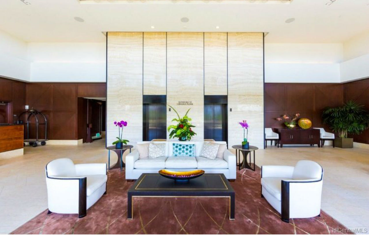 Jet Luxury At The Trump Waikiki Oahu Buitenkant foto